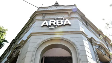 La sede de ARBA en La Plata.