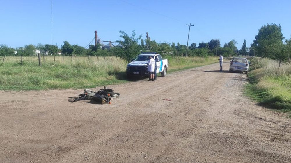 Accidente