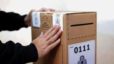 El Gobierno envió al Congreso Nacional la Ley de Reforma para el Fortalecimiento Electoral.