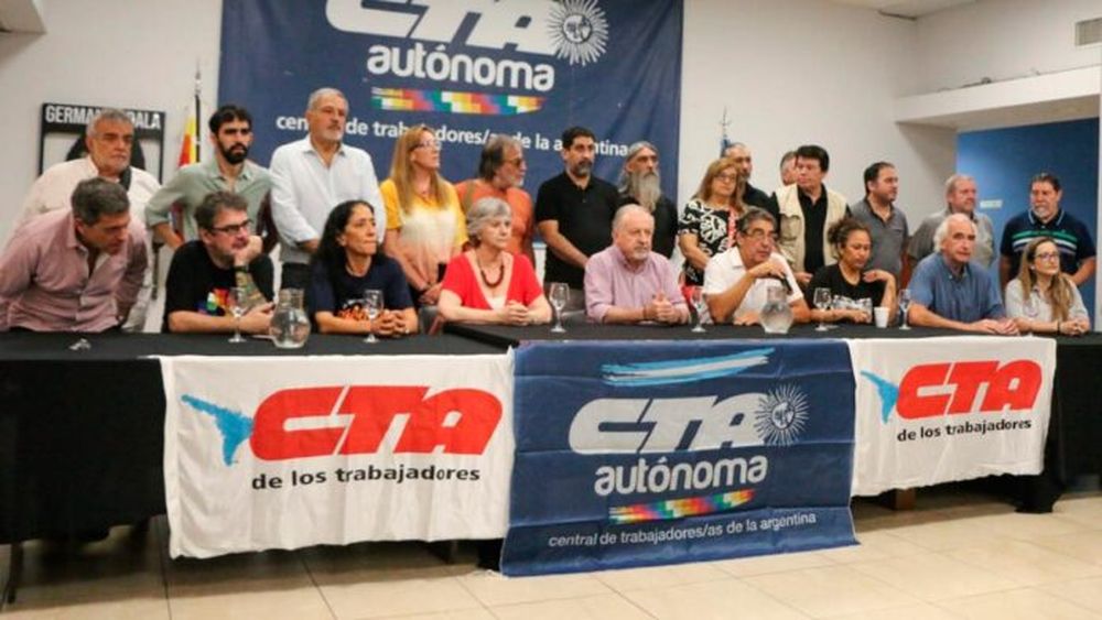 La Justicia aceptó un planteo de la CTA y dictó otro fallo contra el DNU de Milei en materia laboral.