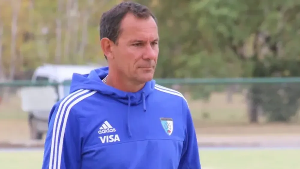 Walter Conna fue condenado por abuso sexual, pero permanecerá en libertad. (Diario Uno)