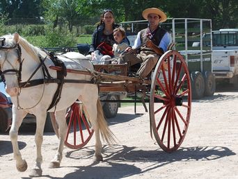 Escalada es un apacible viaje al pasado.