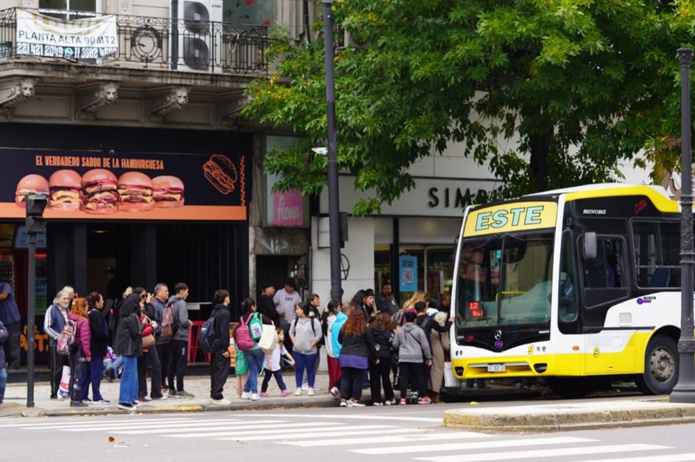 Transporte, el rubro que más aumentó.&nbsp;