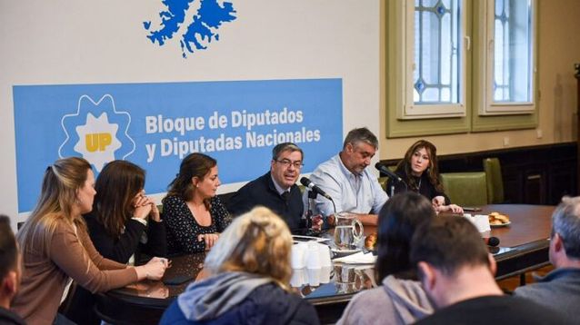 diputados up