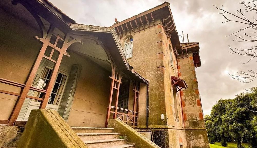 Castillo frente RS