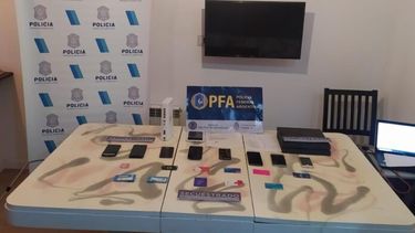 Mega operativo en el marco de investigaciones de malware y adquisición de criptoactivos ilegales. - Ministerio Público Fiscal -