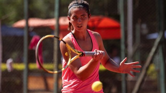 Lara Díaz Zayas, tenista oriunda del Partido de La Costa, se sumará al programa de tenis de la Universidad de Eastern Michigan, en Estados Unidos. - Haciendo Tenis -