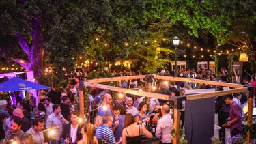 La feria de vinos Brinda.