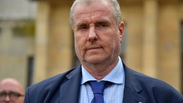 Gerardo Milman, exdiputado y funcionario del ministerio de Seguridad.&nbsp;