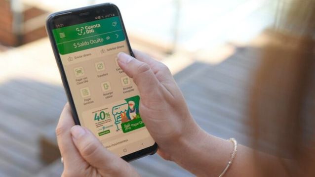 Cuenta DNI renueva todos los beneficios y promociones, en diversos rubros.