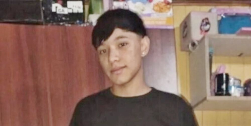 Dylan Nahuel Carballeda, de 16 años, es buscado intensamente en Ensenada y localidades vecinas.&nbsp;