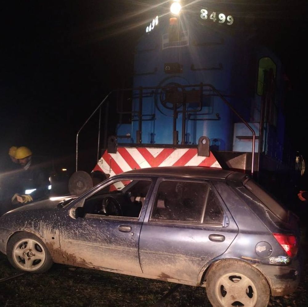 más del tren en BB RS