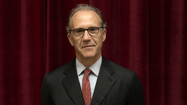 El ministro Carlos Rosenkrantz. 