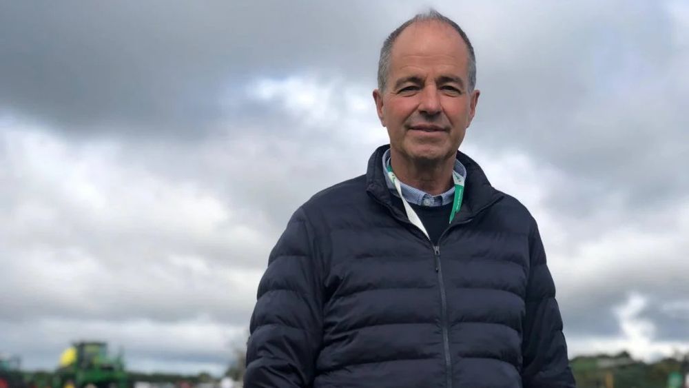 El productor papero y ex campeón de Turismo Carretera Walter Hernández fue asaltado en un campo en Mar del Plata.