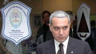 Marcelo Romero, un duro. (Archivo)