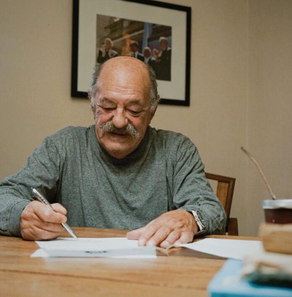 El exintendente de General La Madrid, Juan Carlos Pellita, falleció este martes a los 72 años.