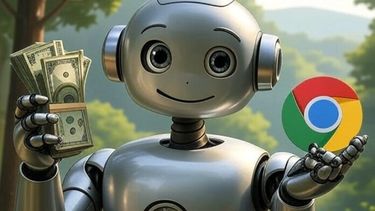 Perplexity quiere quedarse con Chrome y ofrece una cifra altísima. (Grok)