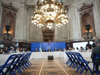La sesión de la Comisión de Presupuesto.&nbsp;