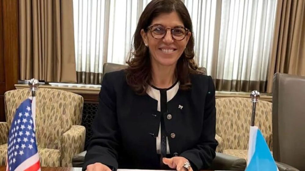 Florencia Misrahi.