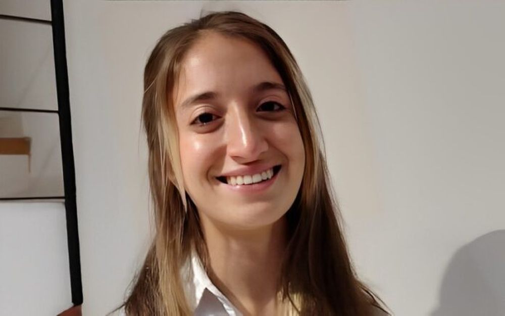 Florencia Yturrioz tenía 26 años. (Instagram)