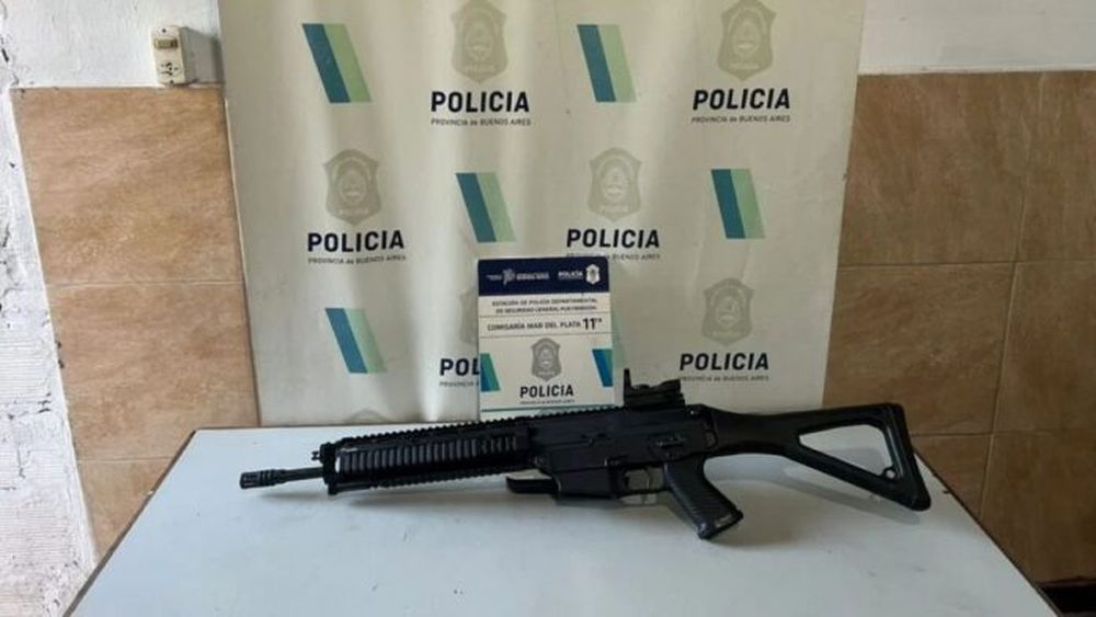 Detuvieron a un hombre acusado de abusar a su hija y en el allanamiento se secuestró una carabina. - La Capital -