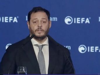 Demian Reidel estaba en el ojo de la tormenta. Demian Reidel estaba en el ojo de la tormenta.