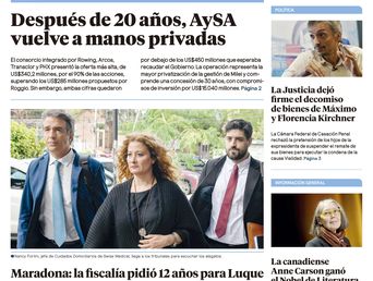 edicion impresa 9/10/2026