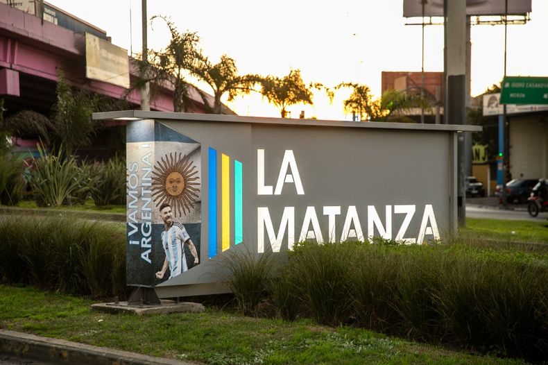 La Matanza, distrito clave de la Tercera sección. 