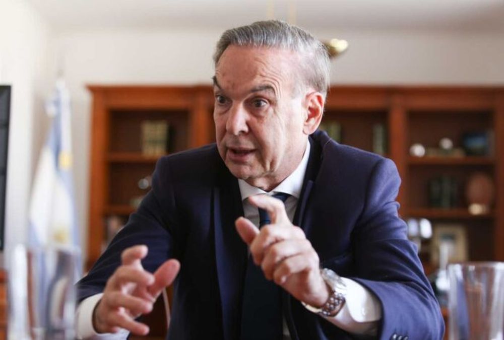 El diputado Miguel Ángel Pichetto habló sobre el peronismo y la provincia de Buenos Aires.