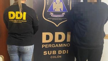 Guido Ansaloni se entregó a la Policía y quedó imputado por el crimen de Guido Ruiz.