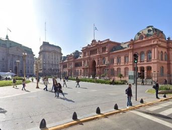 La Casa Rosada redujo la dotación del personal, según el Indec. La Casa Rosada redujo la dotación del personal, según el Indec.