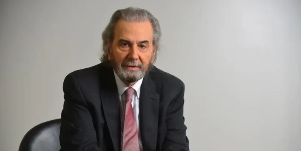 Juan Carlos Maqueda, exmiembro de la Corte Suprema de Justicia de la Nación.