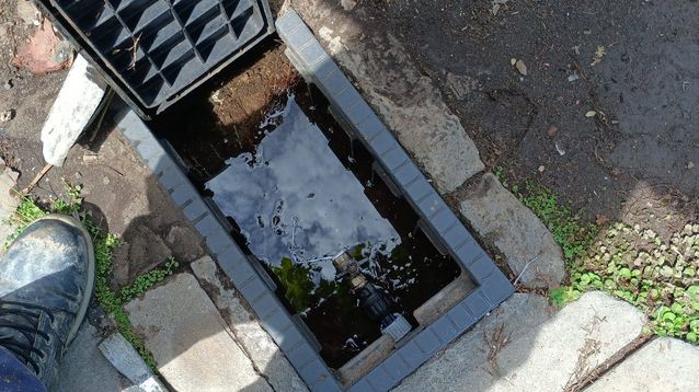 Preocupa el robo de medidores de agua.&nbsp;
