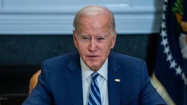 Kamala Harris y Joe Biden. (X/@JoeBiden)