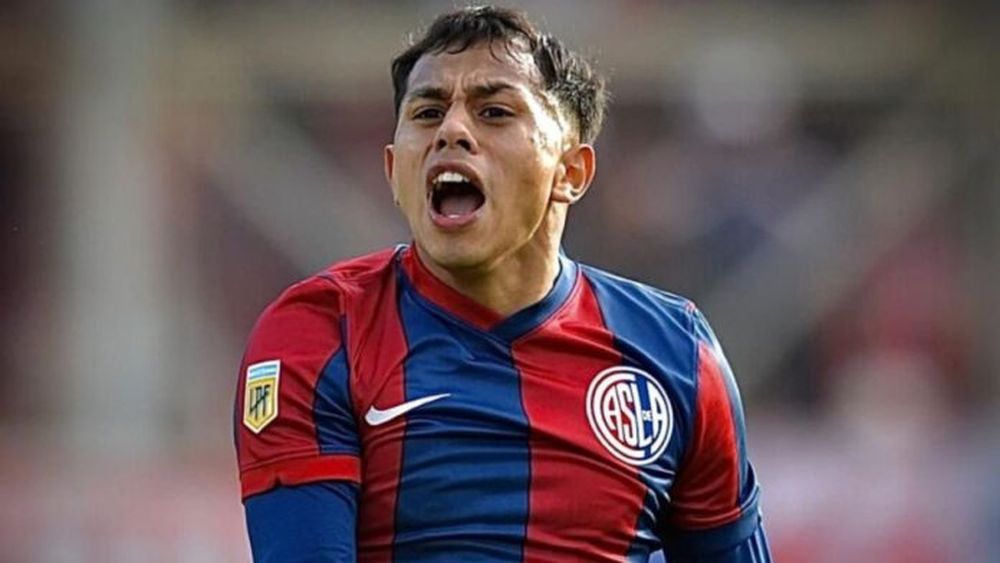 Cristian Nahuel Barrios, futbolista de San Lorenzo a préstamo en Barracas Central, fue detenido.