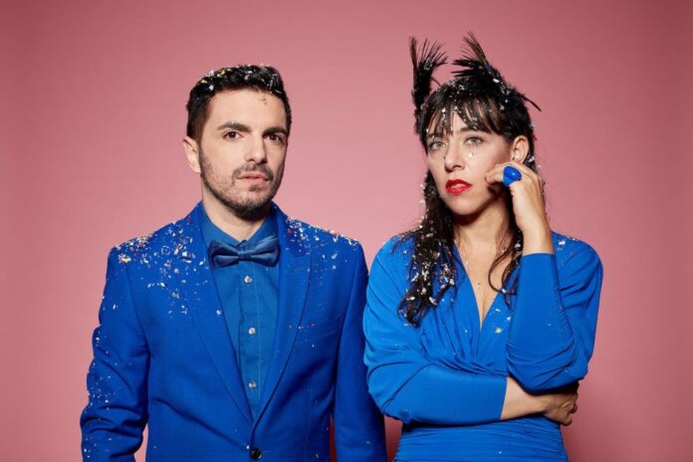 La banda Pop Miranda obtuvo el mayor galardón al ser premiada con el Gardel de Oro y por el Álbum del año por su disco de reversiones Hotel Miranda, en el que participan diversos artistas de la escena.