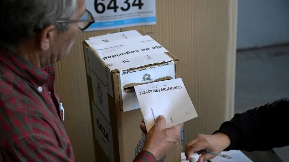 Novedades sobre las elecciones.&nbsp;