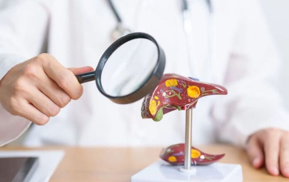 Según describe la Organización Mundial de la Salud (OMS), la hepatitis es una inflamación del hígado que puede causar una serie de problemas de salud y puede ser mortal. (Archivo)