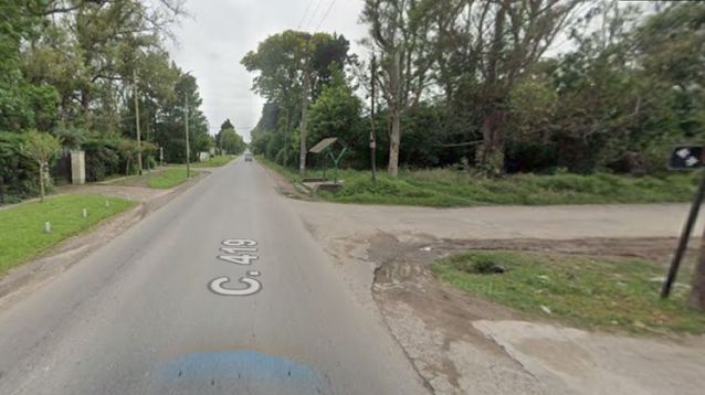 Robo a una jubilada en La Plata.