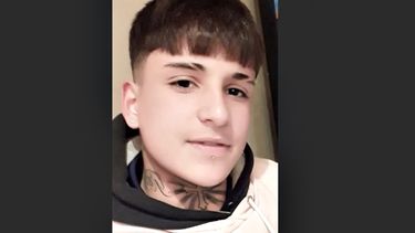 Kevin Martínez tenía 15 años y murió tras ser atropellado y golpeado por un vecino, mientras los médicos le realizaban las primeras curaciones. (Facebook)