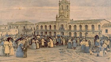 el smn repasa la historia: ¿cual fue el 25 de mayo mas frio, el mas calido y el mas lluvioso?