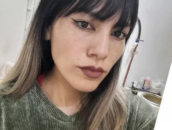 La peluquera Merlín Díaz fue estafada por tres mujeres, que le robaron unos 14 millones de pesos. La peluquera Merlín Díaz fue estafada por tres mujeres, que le robaron unos 14 millones de pesos.