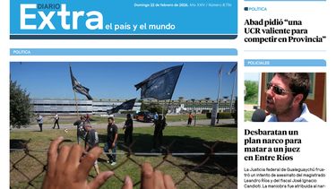 Edición impresa 22/02/2026