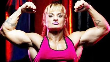 La campeona mundial Alejandra Locomotora Oliveras murió este lunes a los 47 años, tras sufrir un accidente cerebrovascular.