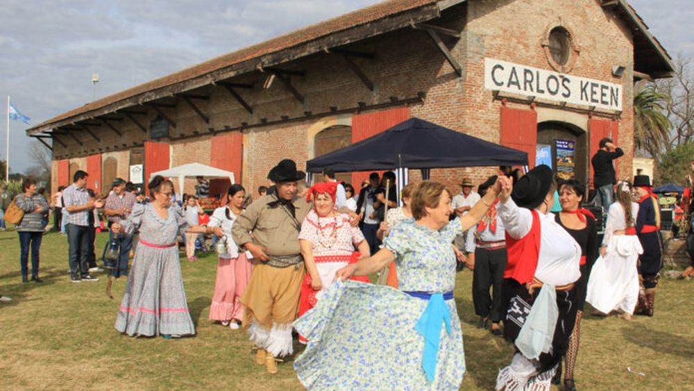 La Fiesta del Sol en Carlos Keen nació en 2023.