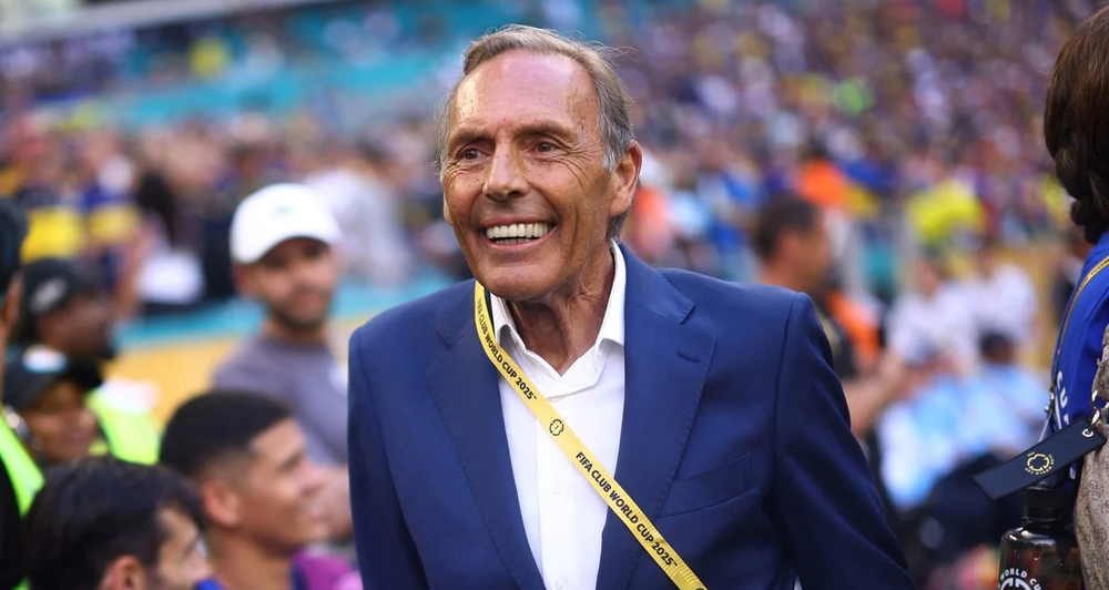 Miguel Ángel Russo, DT de Boca Juniors, falleció este miércoles a los 69 años.