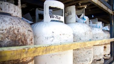 Novedades sobre las garrafas.