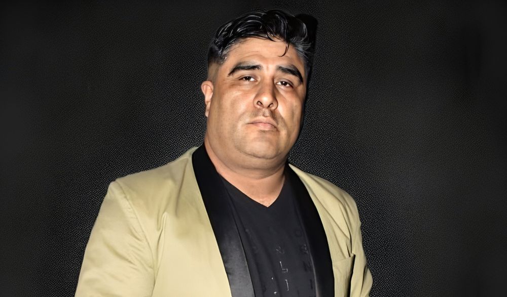 Adrián Marcelo Chelo Torres, el cantante del Grupo Green.