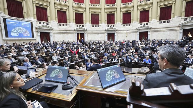 El tratamiento de la reforma a la Ley Penal Juvenil llega a Diputados.