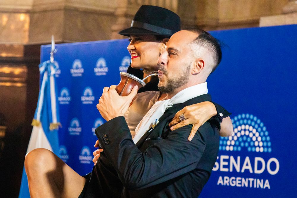 El Mundial de la Yerba Mate se realizará en junio, en Buenos Aires. El Mundial de la Yerba Mate se realizará en junio, en Buenos Aires.